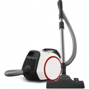 Miele Boost CX1 PowerLine Lotosweiß