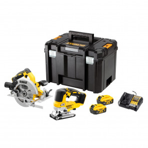 DeWalt DCK2012P2T-QW Akku-Kombo-Kit