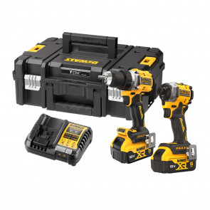 DeWalt DCK2051P2T-QW Akku-Kombopack