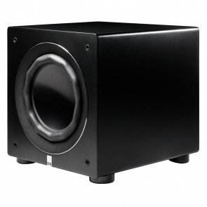 Elac RS500-SB Schwarz SM