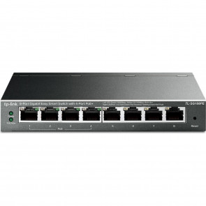 TP-Link TL-SG108PE Gigabit Switch PoE+