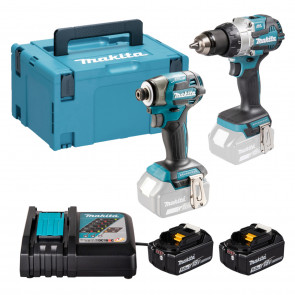 Makita DLX2527TJ Kombo-Kit LXT