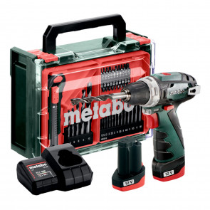 Metabo PowerMaxx BS Basic Set