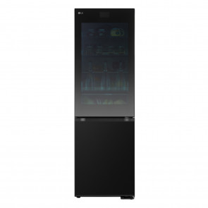 LG GBG7190CEV Kühl-Gefrierkombination