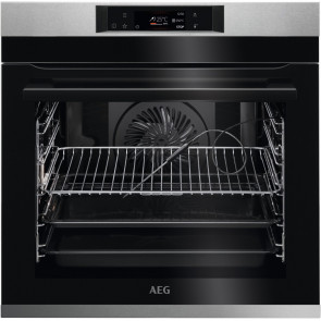 AEG BPE74228BM Einbau Backofen