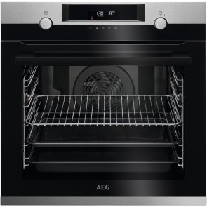 AEG BPE53506BM 6000 Serie Einbaubackofen