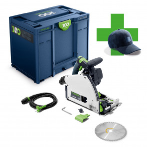 Festool Tauchsäge TS 60 KEBQ-Plus 100Y