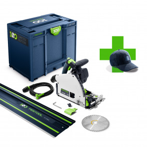 Festool Tauchsäge TS 60 KEBQ-Plus-FS