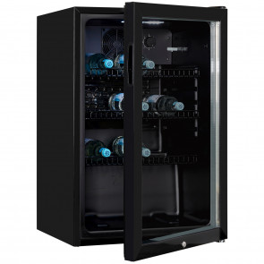 Exquisit GKS120-GT-160C schwarz