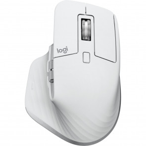 Logitech MX Master 3S Hellgrau