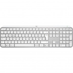 Logitech MX Keys S Hellgrau DE (QWERTZ)