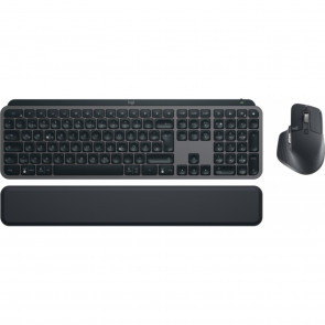 Logitech MX Keys S Combo Grafit DE
