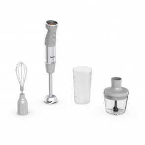 Tefal HB673B Quickchef + Beaker grau