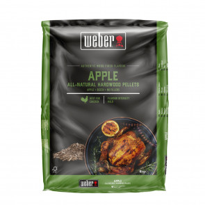 Weber SmokeFire Holzpellets Apfelholz