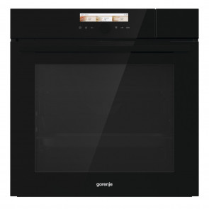 Gorenje BCS798S24BG Dampfbackofen