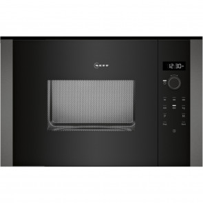 Neff N50 HLAWD23G0 Einbau Mikrowelle