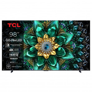 TCL 98Q6C 4K QD-Mini LED TV