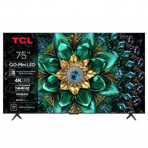 TCL 75Q6C 4K QD-Mini LED TV