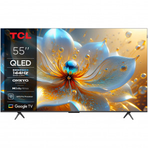 TCL 55T8C 4K QLED TV