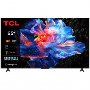 TCL 65V6C 4K HDR TV mit Google TV