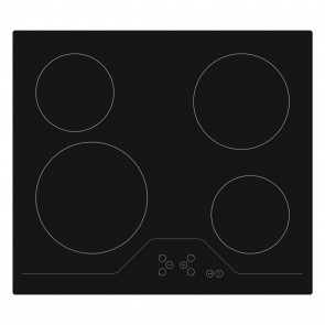 Bikitchen E-KF 72.1 Glaskeramik-Kochfeld