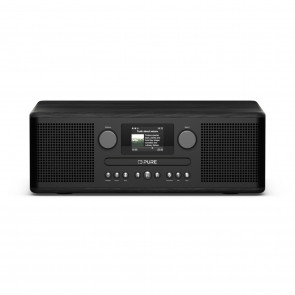 Pure Classic C-D6i Black-Black Ash