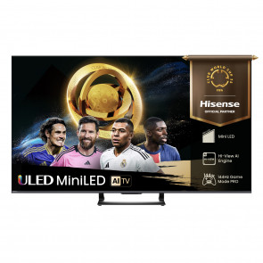 Hisense 55U7Q Mini LED ULED 4K TV