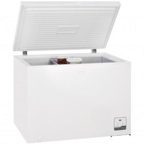 Exquisit GT300-050C weiss Gefriertruhe