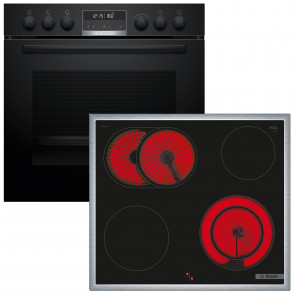 Bosch HND671LS62 Herdset