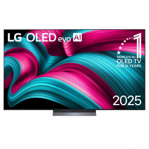 LG OLED77C5ELB 4K OLED evo TV