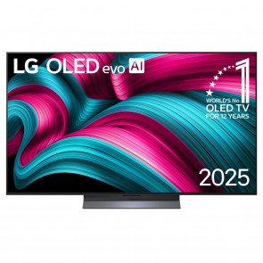 LG OLED48C5ELB 4K OLED evo TV