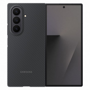 Samsung Carbon Shield Case schwarz