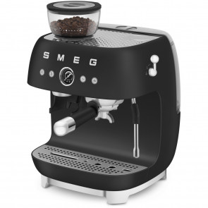 SMEG EGF03BLMEU Siebträgermaschine