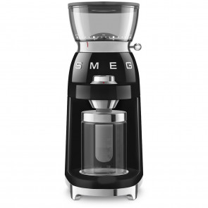 SMEG CGF03BLEU Kaffeemühle schwarz