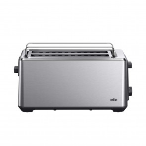 Braun HT5220BK Langschlitz Toaster