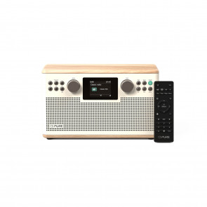 Pure Classic H6 Cotton White/Oak