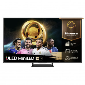 Hisense 75U7Q PRO Mini LED ULED 4K TV