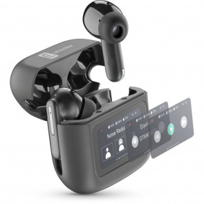 Cellularline True Wireless Hush schwarz