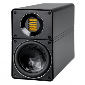 Elac Elegant BS 312.2 schwarz