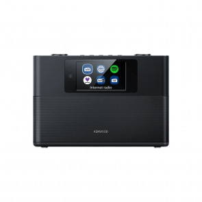 Kenwood CR-ST200S-B Smart-Radio