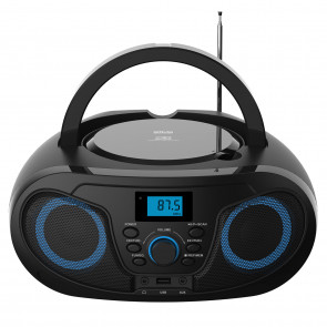 Silva Schneider MPC 25.4 USB schwarz