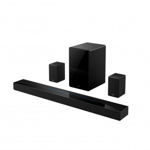 TCL Q85HE Soundbar mit Dolby Atmos