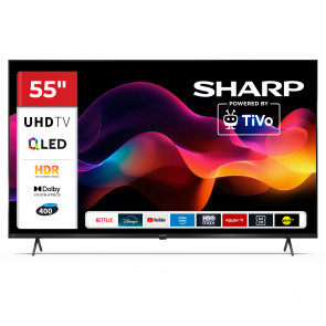 Sharp 55HM5445E 4K Ultra HD QLED TV