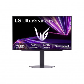 LG UltraGear OLED 27GX704A-B 27" 16:9