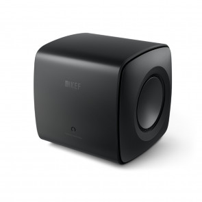 KEF KC62 Subwoofer Carbon Black