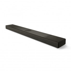 KEF XIO Slate Black Soundbar