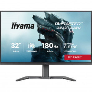 iiyama G-Master GB3272QSU-B1 31.5" WQHD