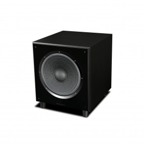Wharfedale SW-15 schwarz Subwoofer