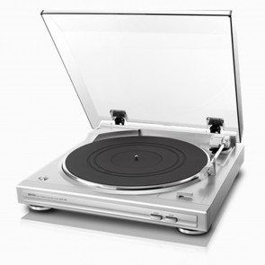 Denon DP-29F silber