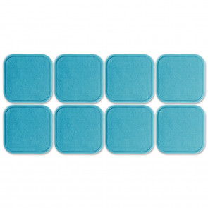 Beurer EM 59 / EM 89 spare Gel Pads